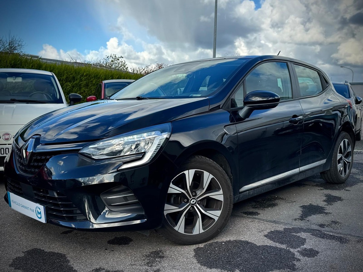 RENAULT Clio V 1.5 DCI