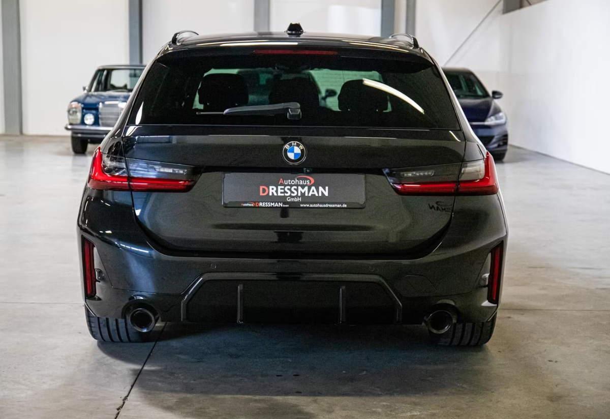 Bmw Série 3 Touring VII 320dA xDrive 190ch M Sport