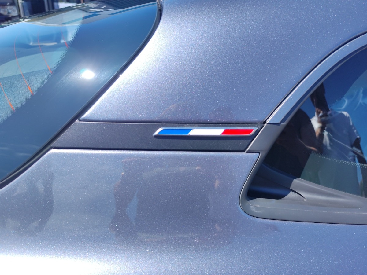 Alpine A110 GT 300 SEULEMENT 2500 KMS ETAT NEUF
