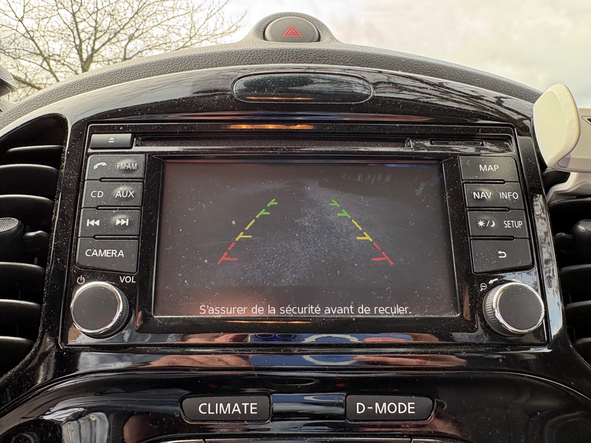 Nissan Juke 1.5 dci - TEKNA - 5CV