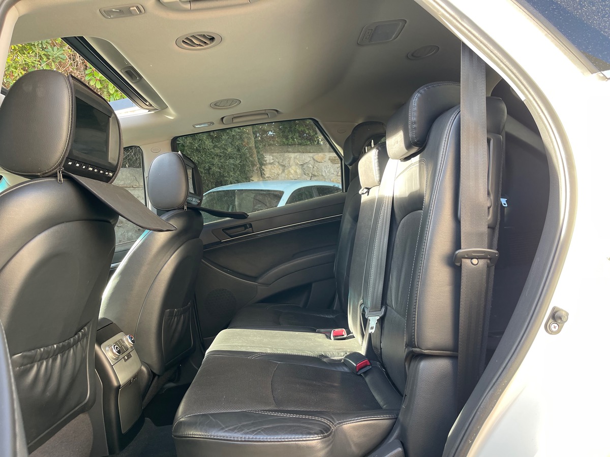 Hyundai ix55 3.0 CRDI 240 CV AWD /Toit Ouvrant /Tablettes/Télé Sièges arrières /7Places /Attelage