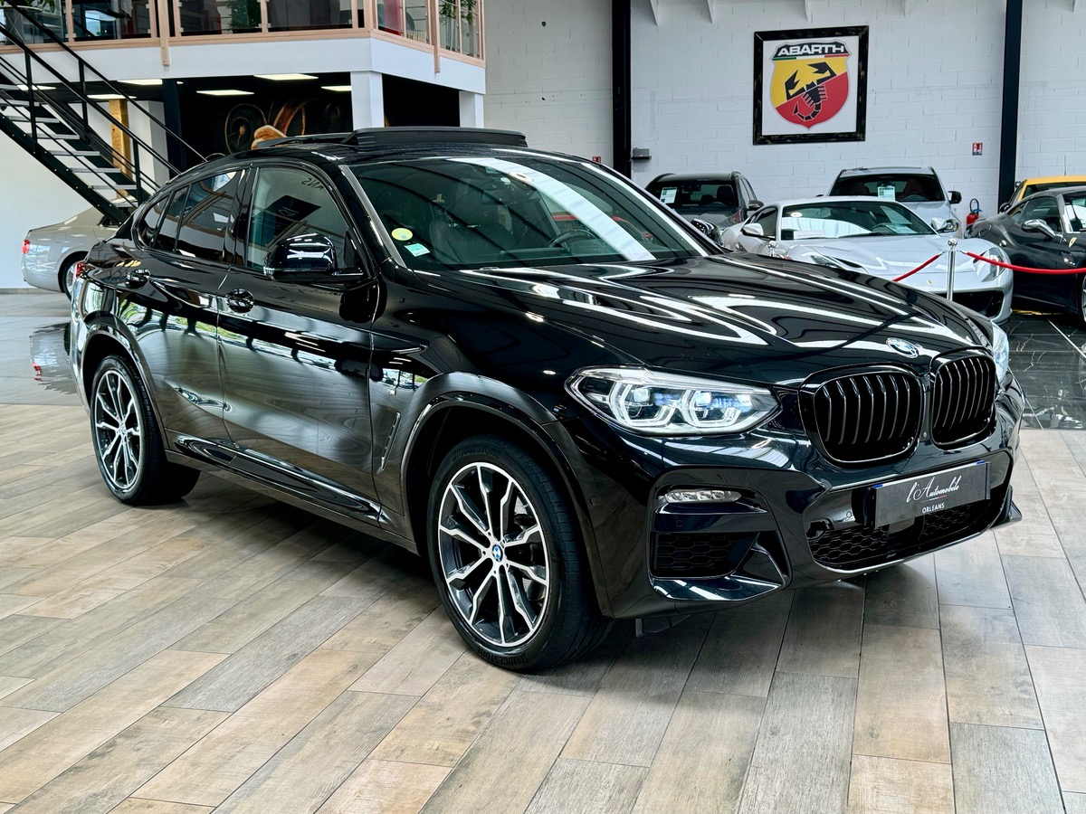 Bmw X4 (G02) XDRIVE 20D 190CV MILD HYBRID M SPORT j