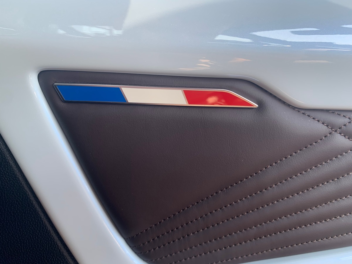 Alpine A110 252 chevaux | Légende | Caméra de recul | Cuir | Audio FOCAL | Mode SPORT