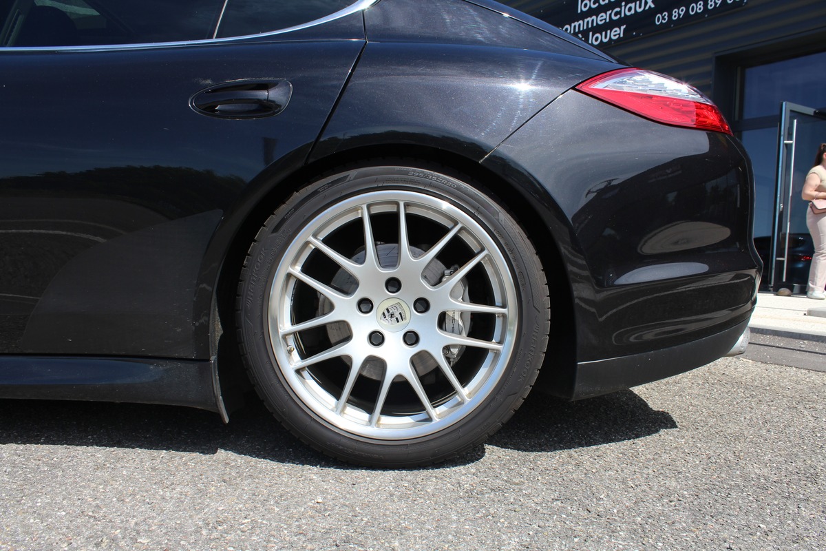 Porsche PANAMERA 4 S 4S PDK Pack Chrono
