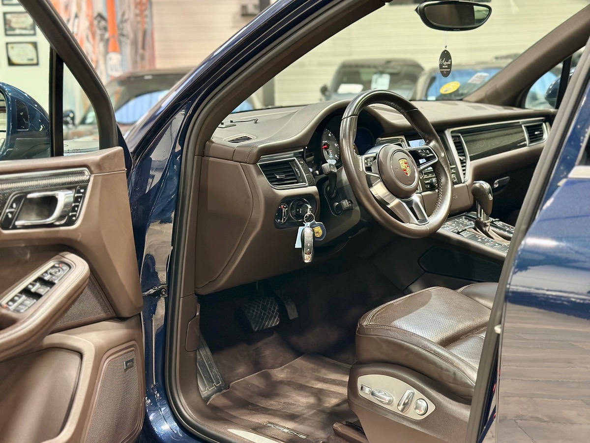 Porsche Macan S D 3.0 258 PDK 1ère Main FR Options +++