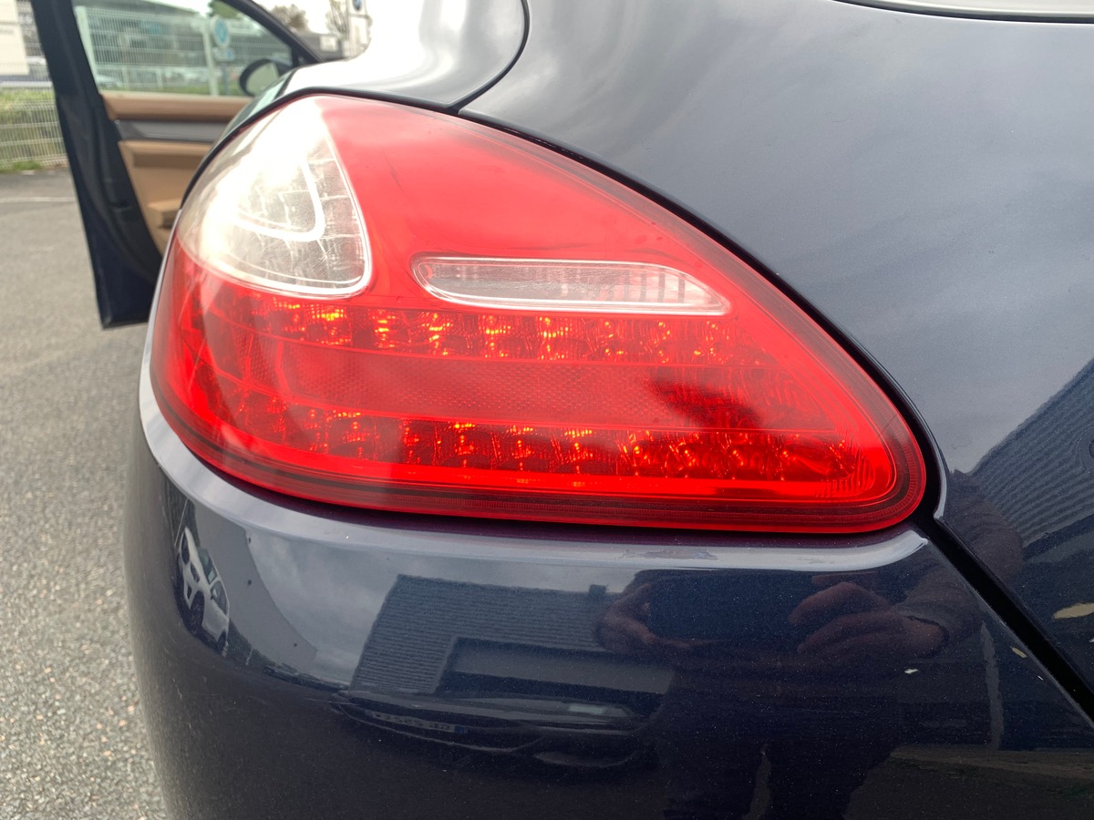 Porsche Panamera 380 ch | S Hybrid | Toit ouvrant | Mode Sport Plus | Siéges chauffants | Radars