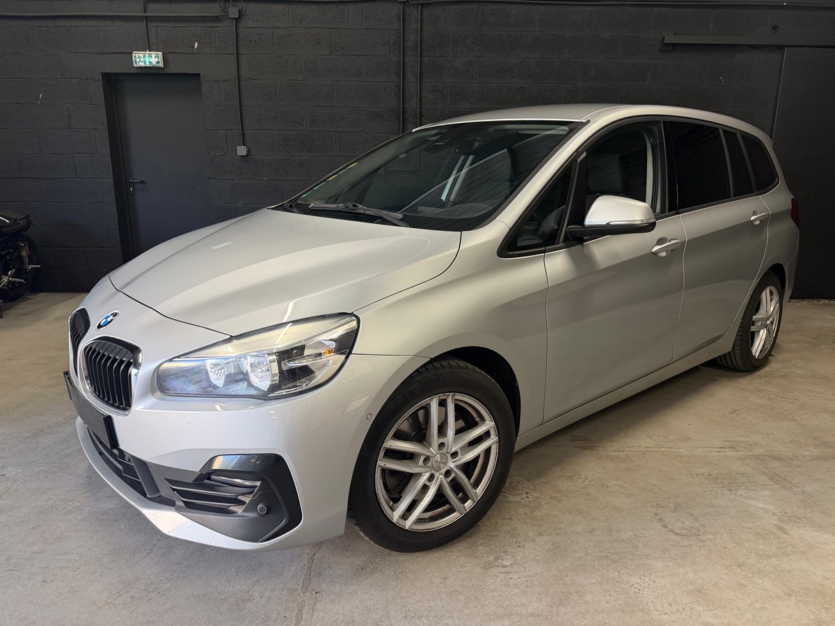 Bmw Série 2 218 xd Sport