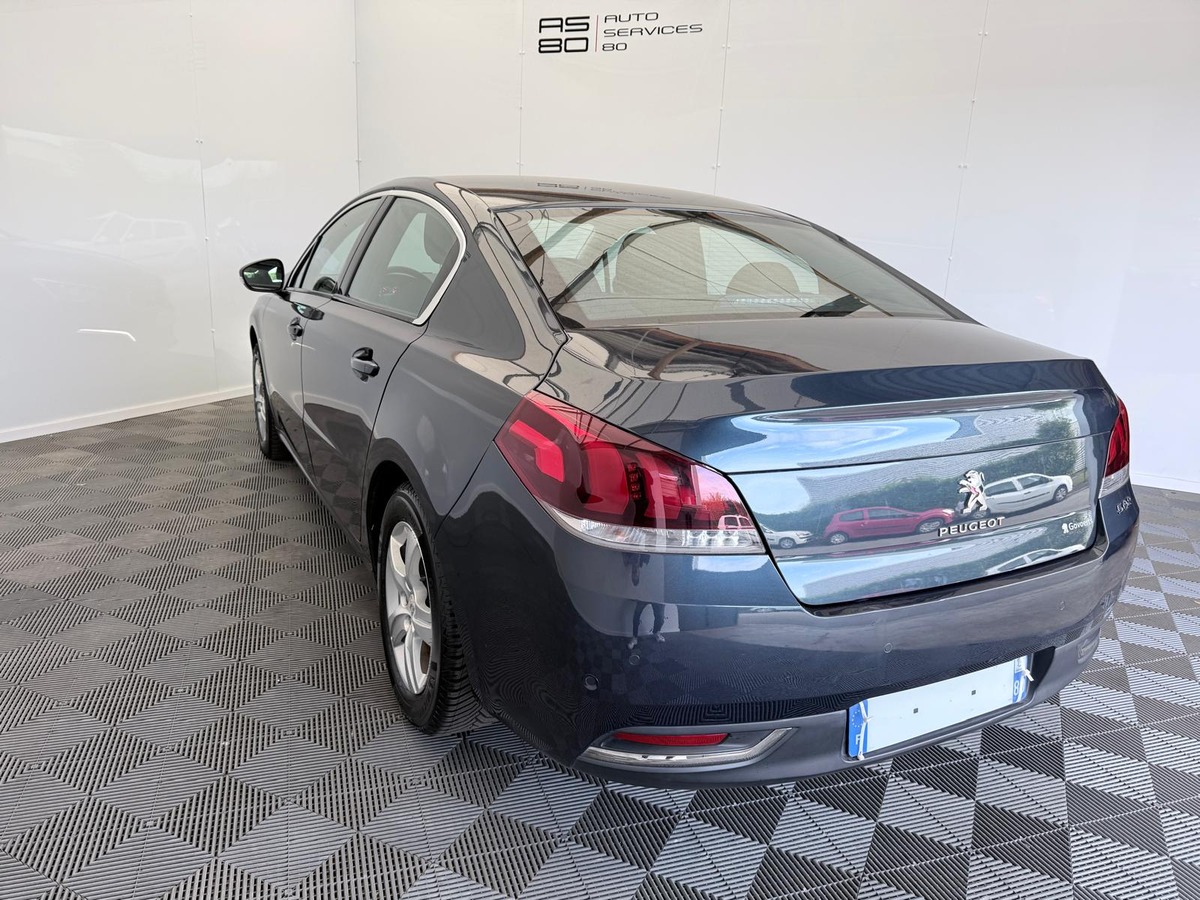 Peugeot 508 1.6 BLUEHDI 115  Active première main