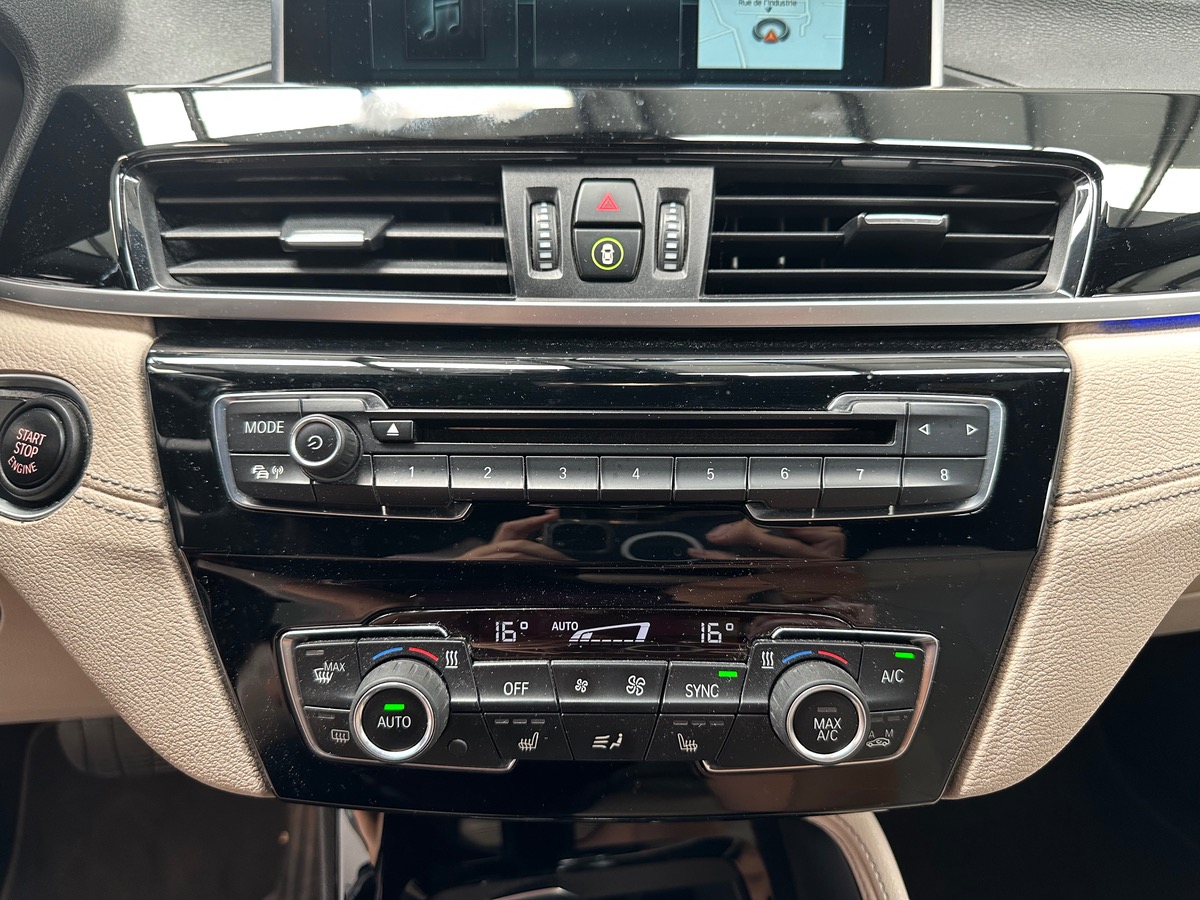Bmw X2 (F39) SDRIVE 20I M SPORT DKG7