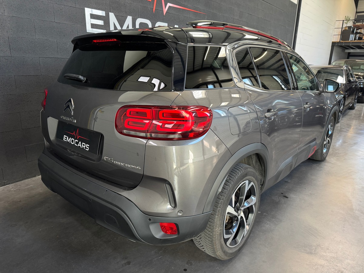 Citroën C5 Aircross 1.5 HDI 130 EAT 8 C-SERIES