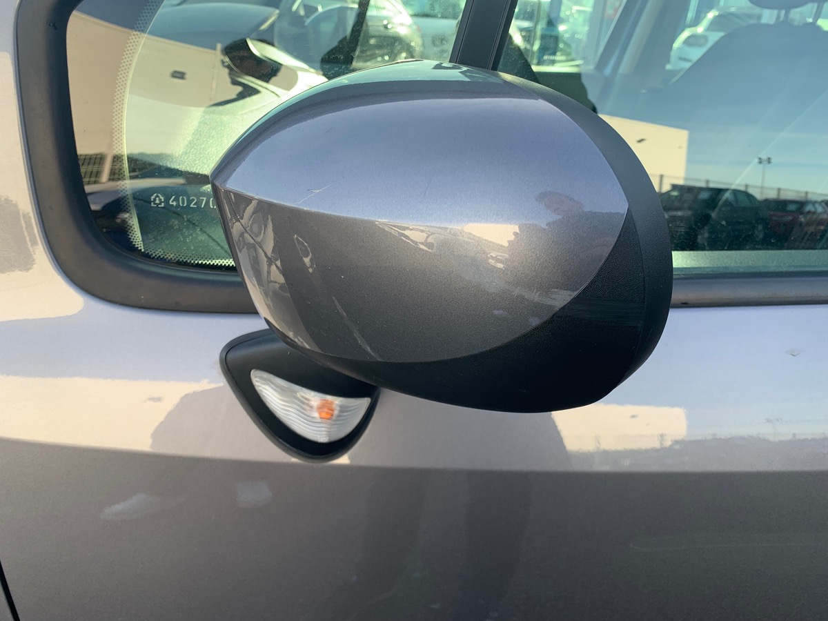 RENAULT Modus 75 ch | Dynamic | Climatisation | Roue de secours | Radio cd | Distribution  faite