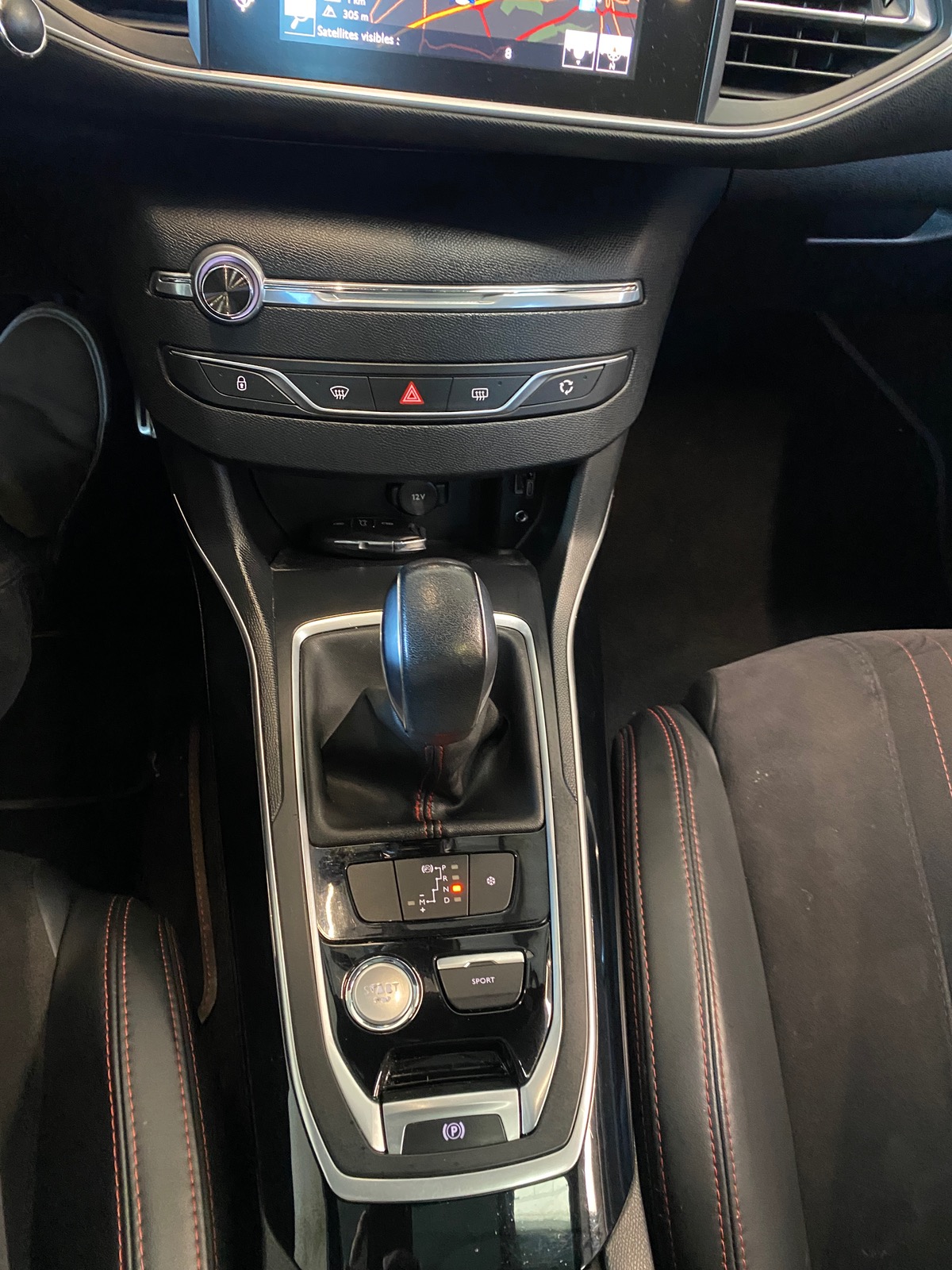 Peugeot 308 2.0 BlueHDi 180ch GT S&S EAT6 5p