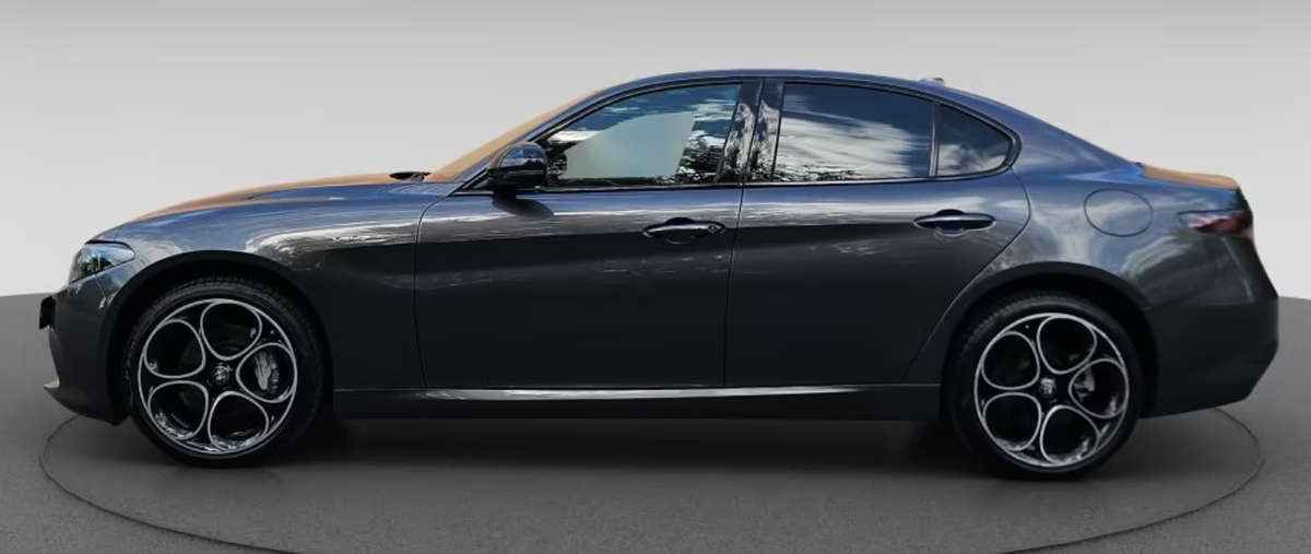 Alfa Romeo Giulia 2.0T 280ch Veloce Q4 AT8