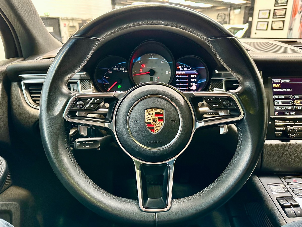 Porsche Macan S D 3.0 258 ch PDK Options ++ c