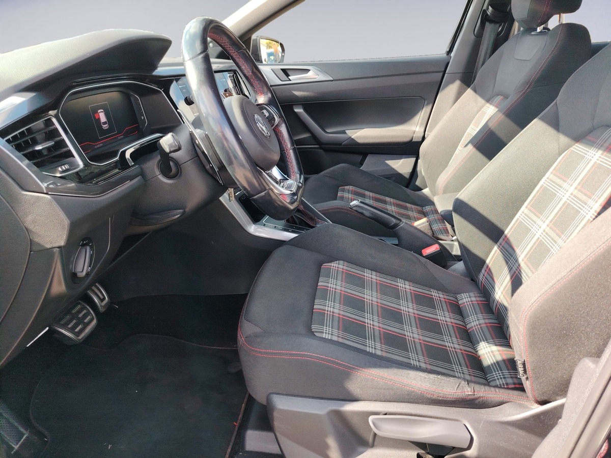 Volkswagen Polo 2.0 tsi 200 chevaux dsg6