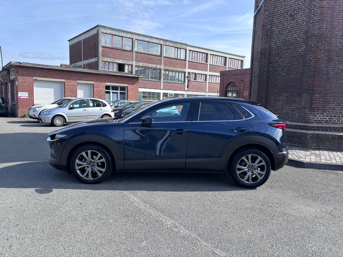 Mazda CX-30 2.0 e-SKYACTIV-X M-Hybrid EXCLUSIVE 186ch - Entretiens Mazda - Première main