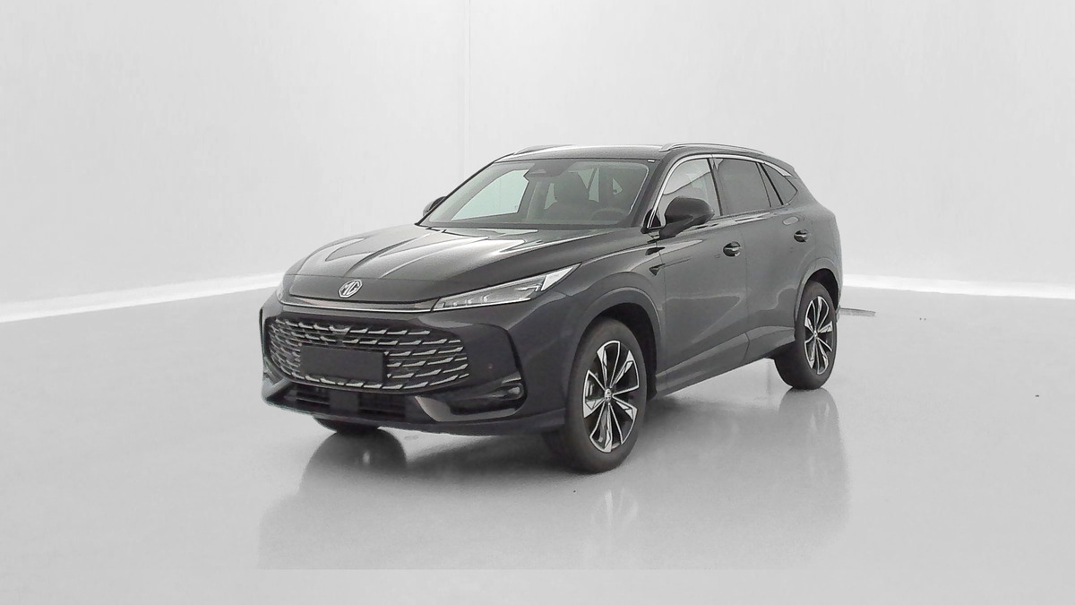 MG EHS 1.5 Hybrid+ 224 chevaux Luxury | PLUSIEURS COLORIS DISPONIBLES | Compteur numérique 12,3''