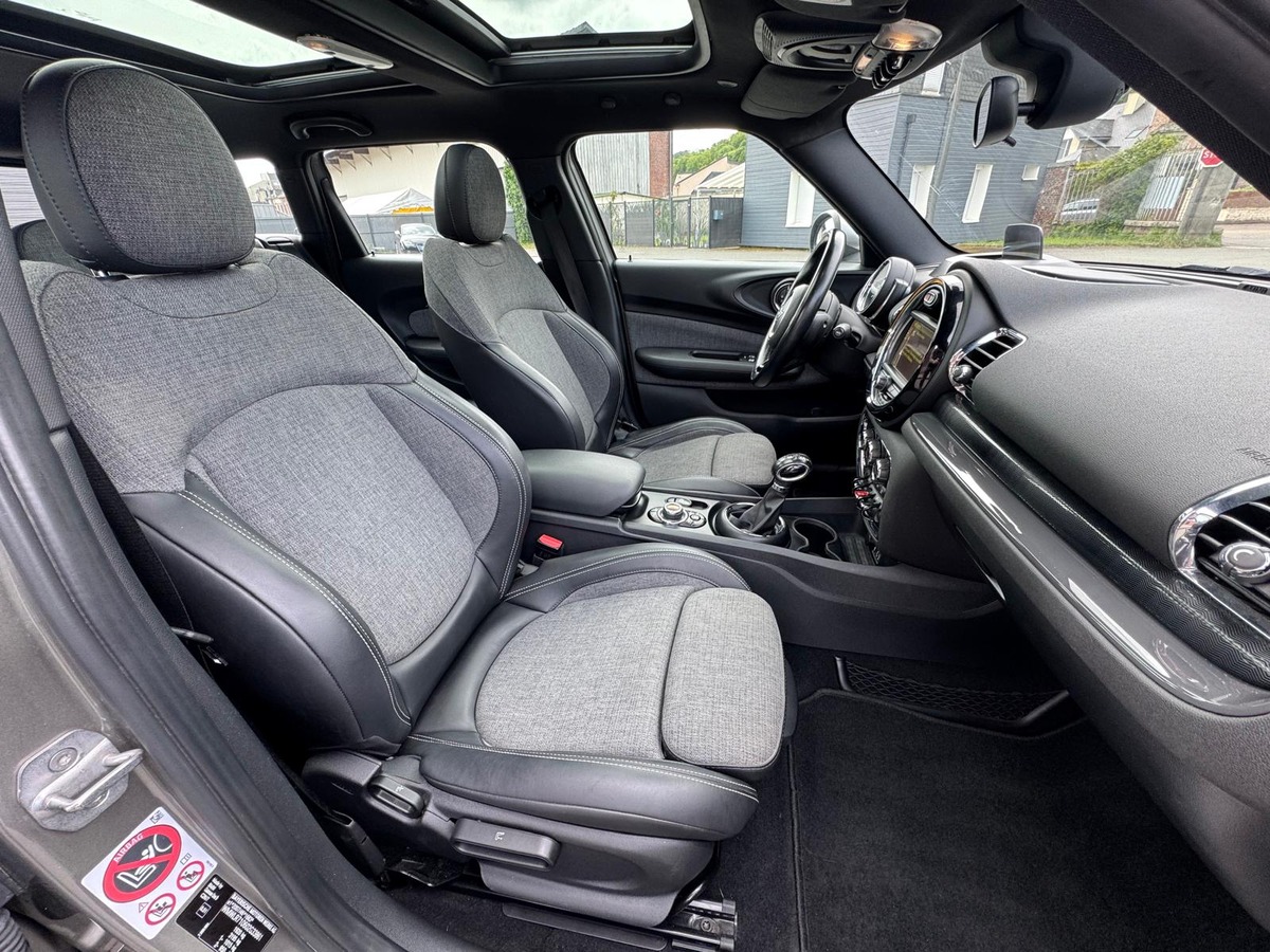 Mini Clubman One D 1.5d 116cv Hyde Park - boite automatique