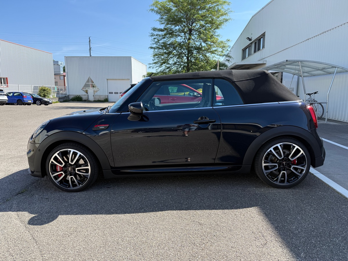 Mini Cooper Cabriolet JOHN COOPER WORKS 231 Ch BVM Edition ULTIMATE, Suivi Complet Mini