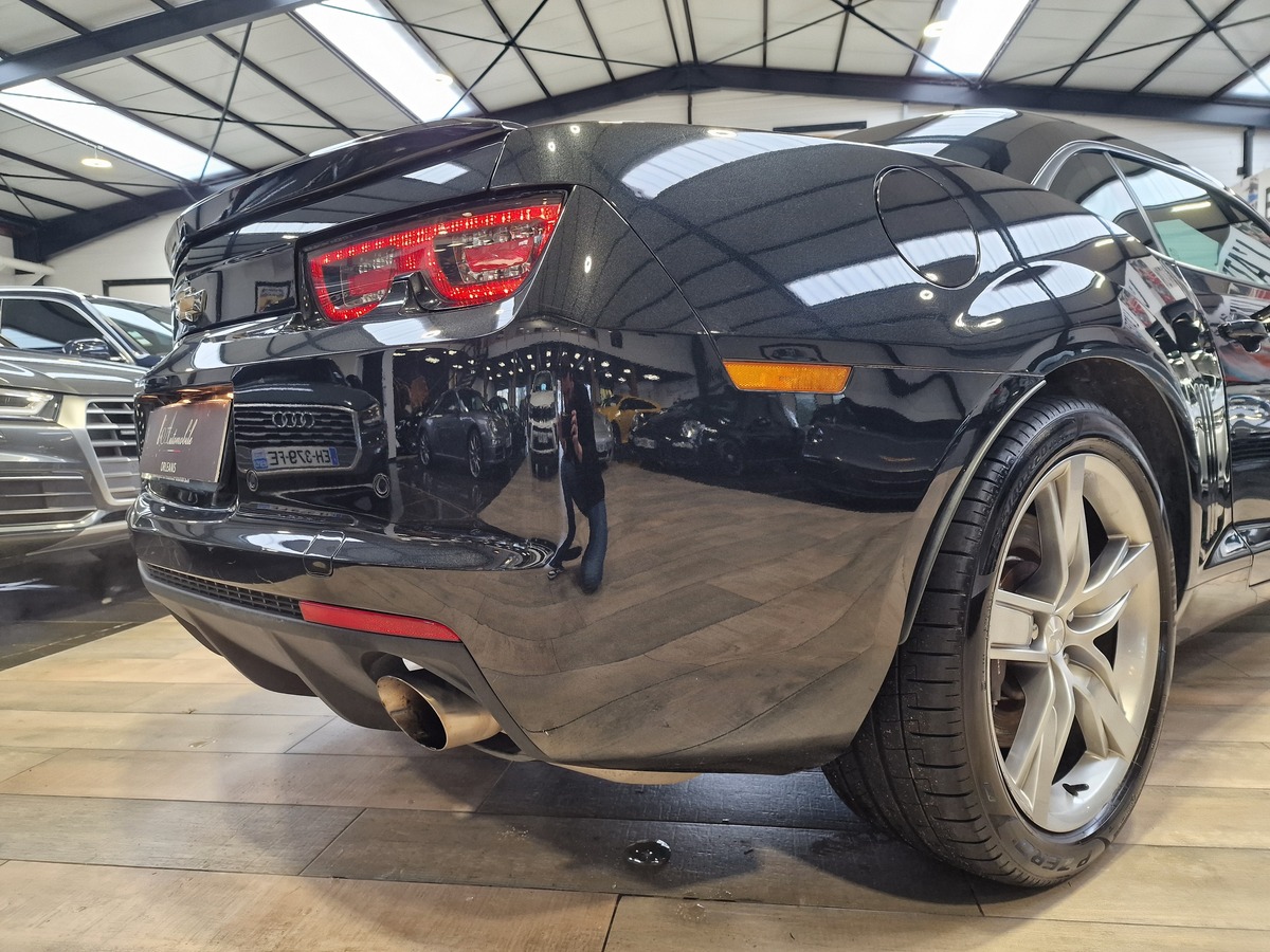Chevrolet Camaro COUPE 6.2 V8 432CH 45th ANNIVERSARY 45EME II