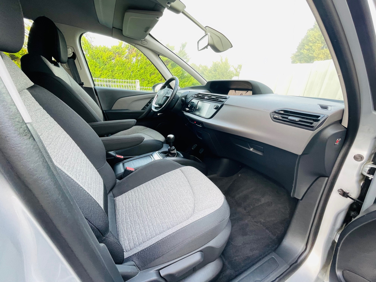Citroën C4 Picasso   130 cv  Business
