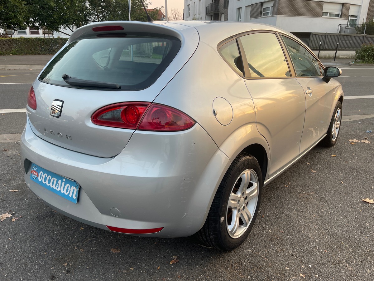 Seat Leon 1.6 100 REFERENCE 5P