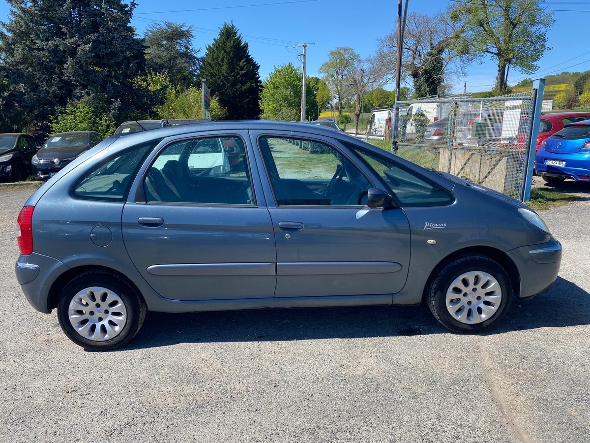 Citroën Xsara Picasso 1.6 hdi 92cv