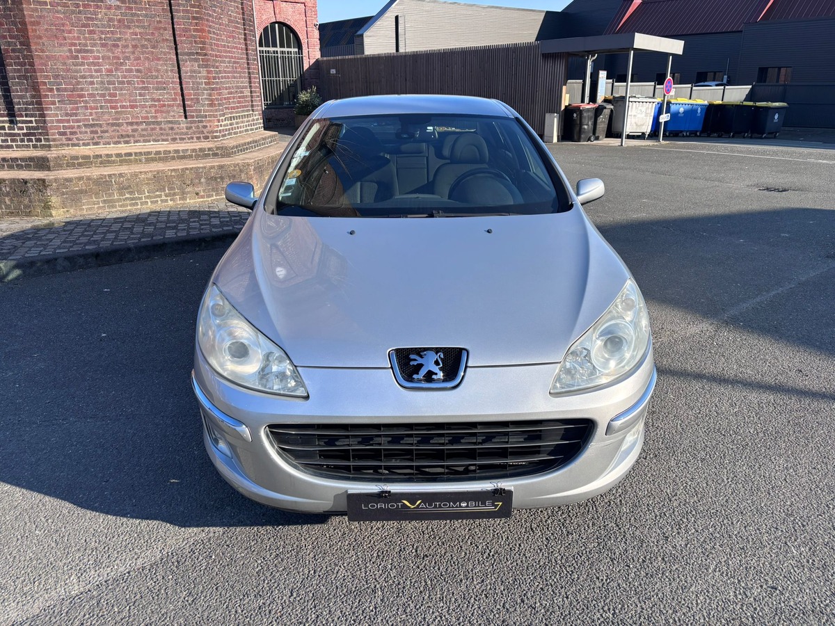 Peugeot 407 2.0 HDI 135CH Premium Pack - Révisé - Garantie