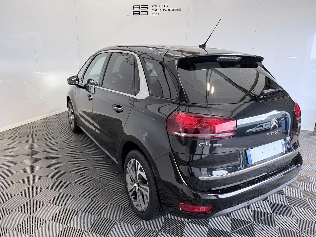 Citroën C4 Picasso 1.6 BlueHdi 115  Exclusive ETG6 Première main