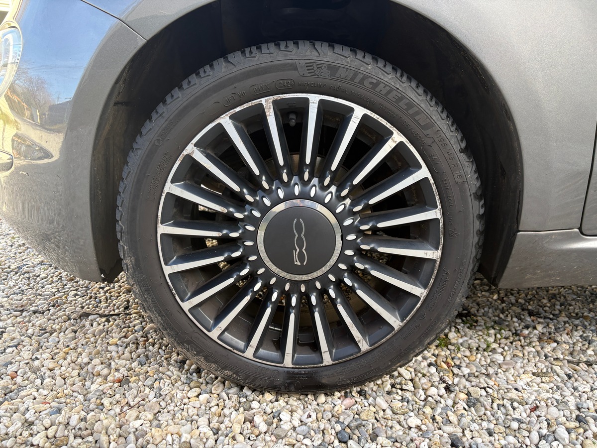 Fiat 500 1.2 69ch - LOUNGE