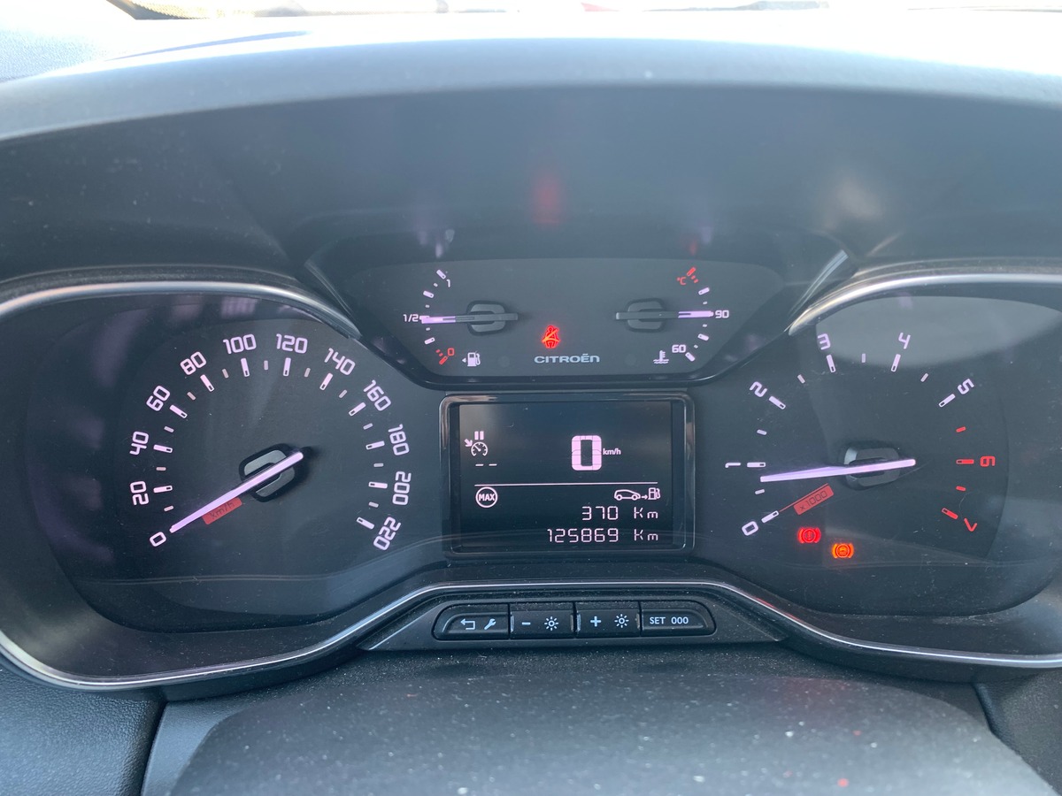 Citroën C3 Aircross 100 | Feel | Grip Control | Apple car Play | Régulateur vitesse | Caméra recul