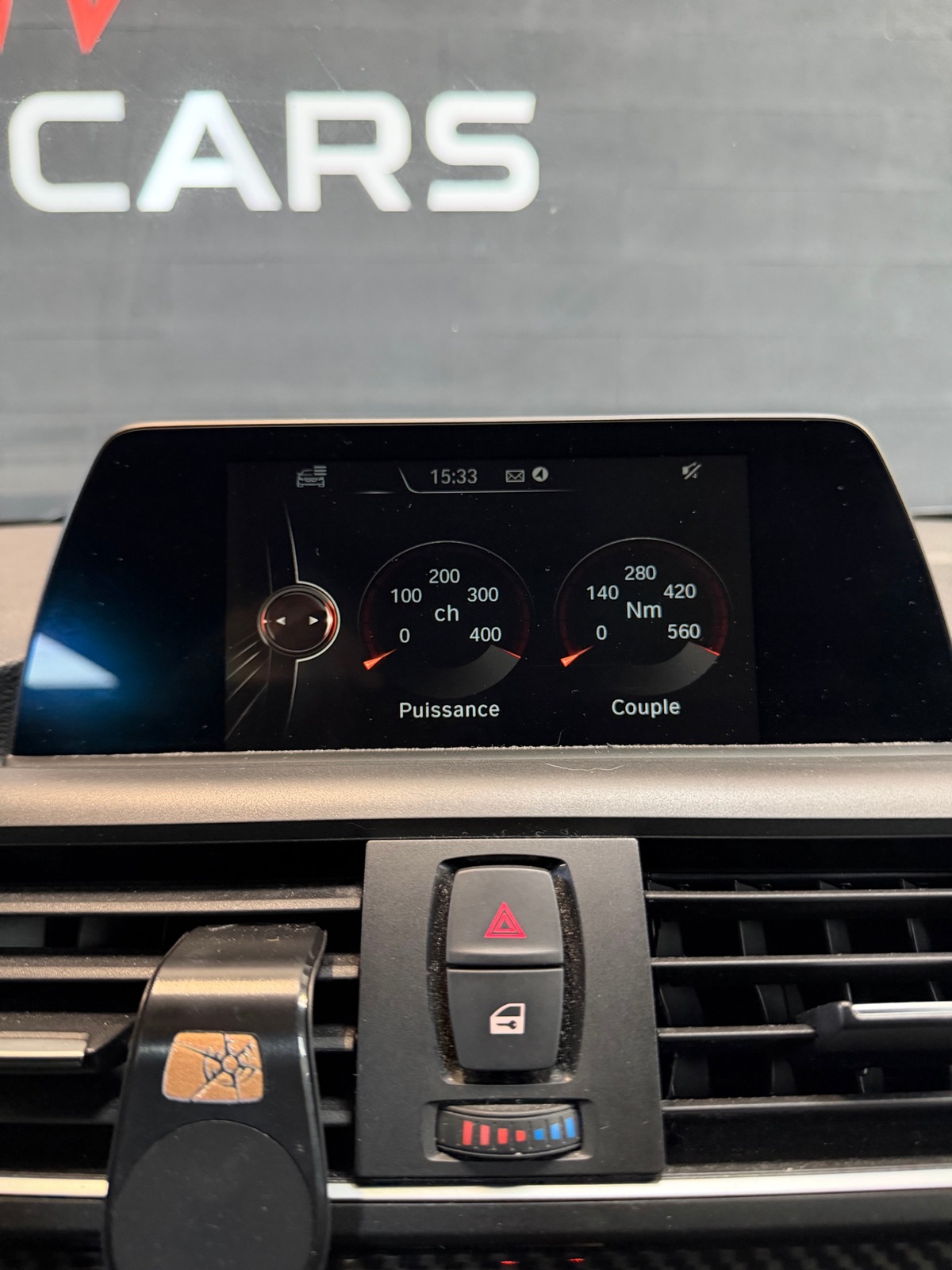 Bmw Série 1 M140i LCI PROPULSION