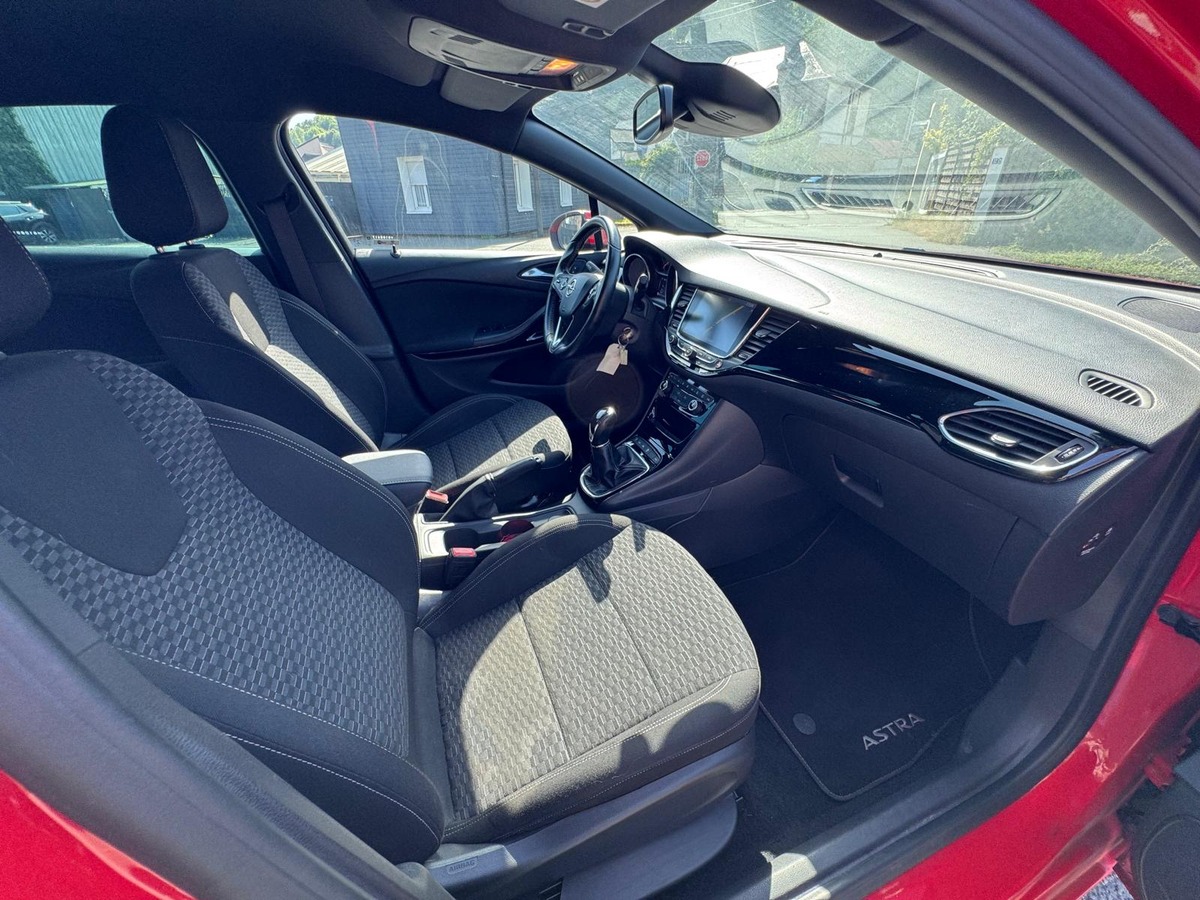 Opel Astra 1.4 SIDI Turbo 150cv - DYNAMIQUE - garantie