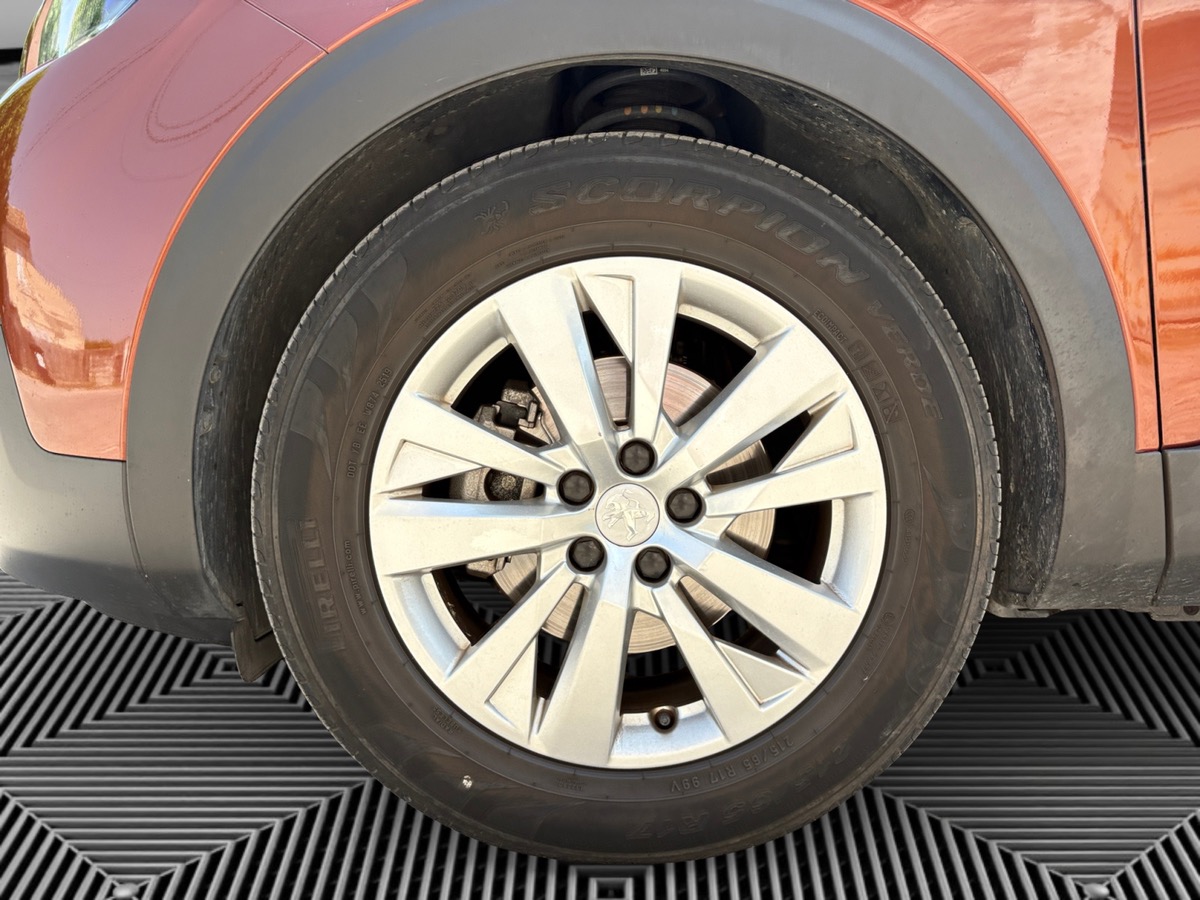 Peugeot 3008 ALLURE BLUEHDI 130 EAT8