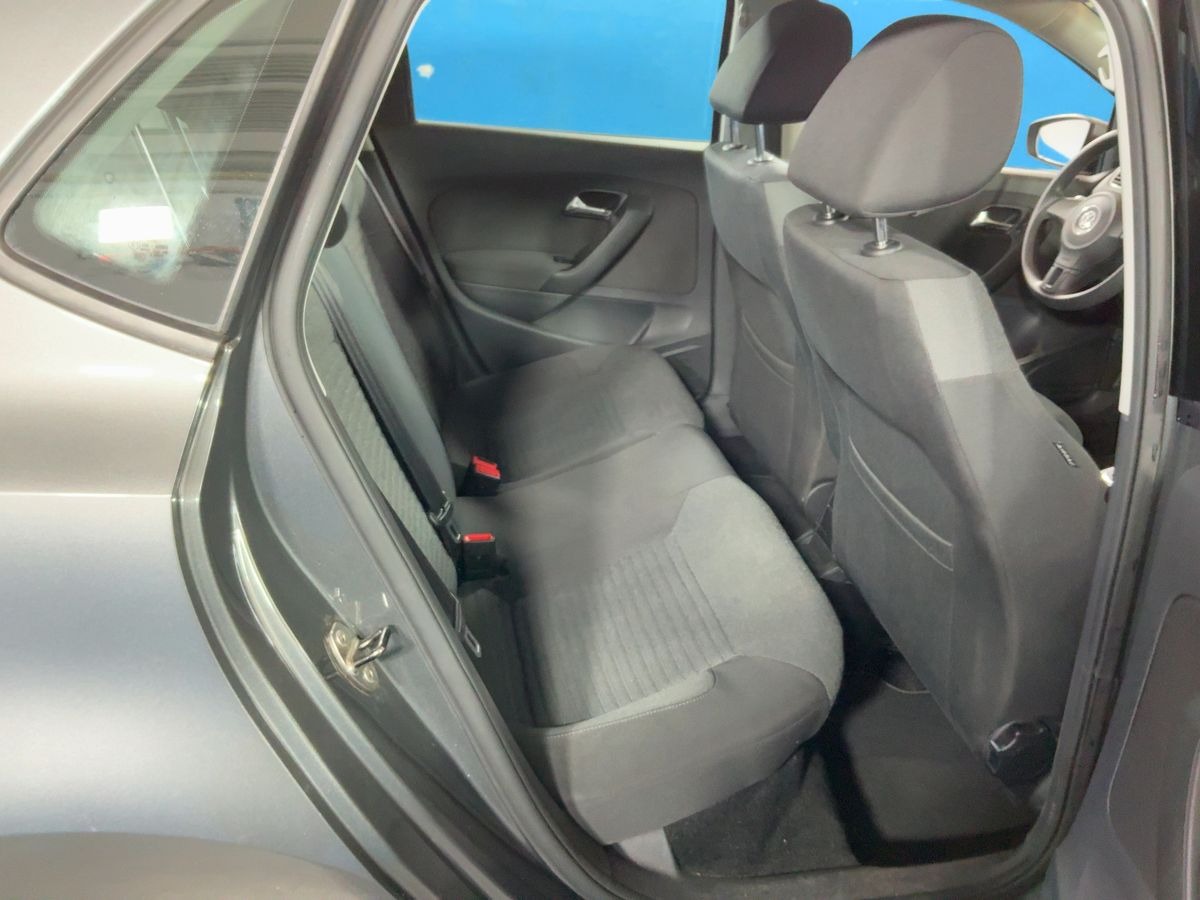 Volkswagen Polo 1.2 70 Confortline