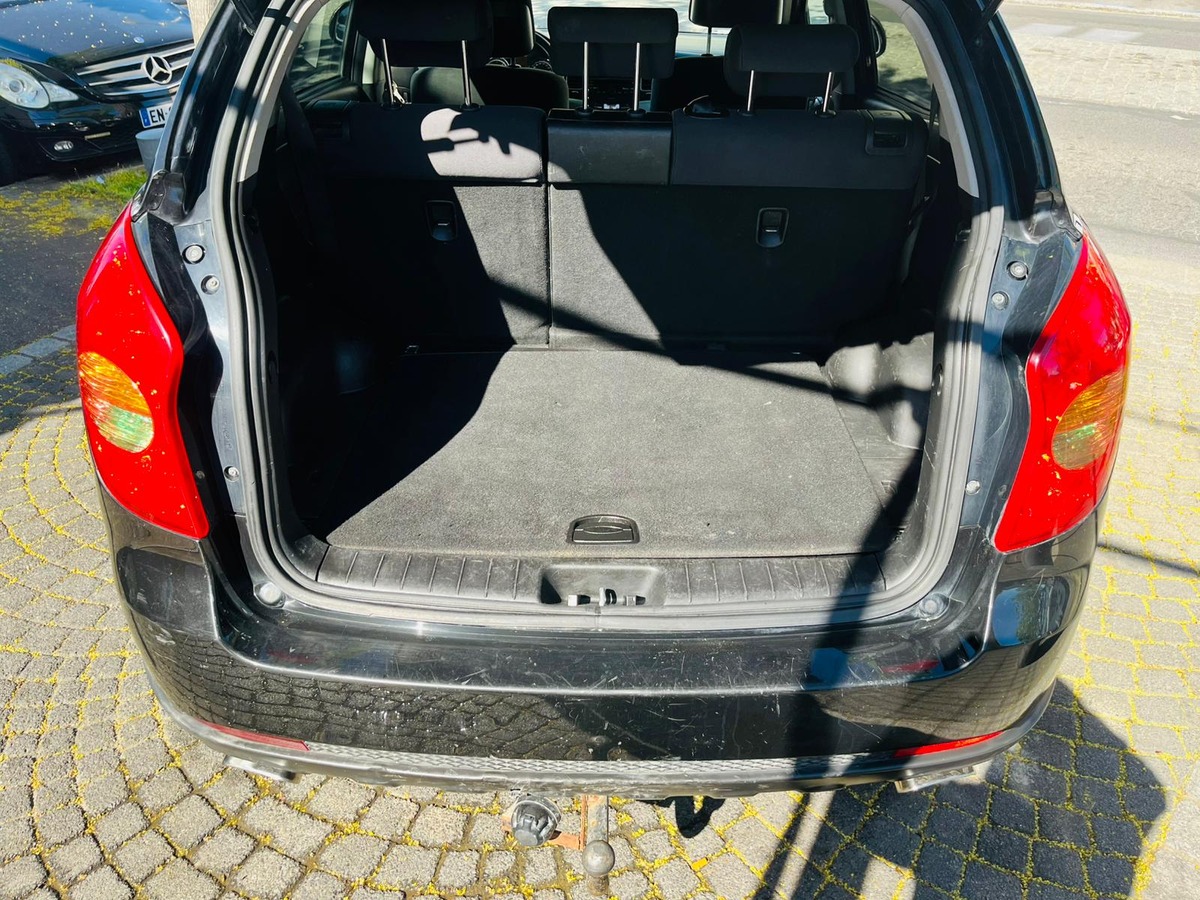 Ssangyong Korando - Confort - Awd 4x4 - 2.0 xdi 175cv BVM6 - 2ème Main - 4xCb - Reprises