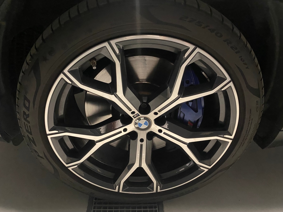 Bmw X5 G05 xDrive30d 265 ch BVA8 M Sport / TOIT OUVRANT / CAMERA 360 / APPLE CARPLAY