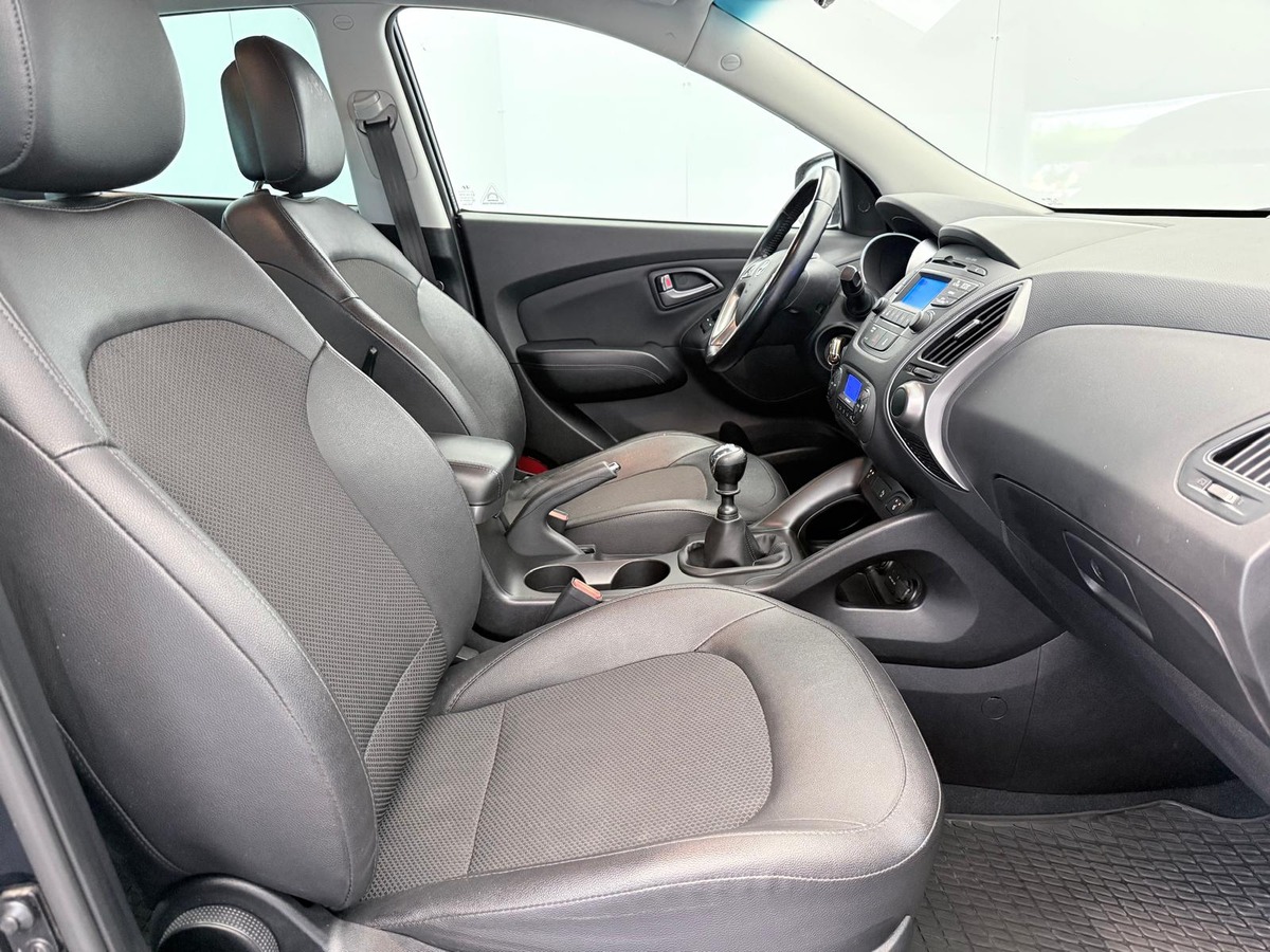 Hyundai ix35 1.7 Crdi 115 2WD    Premium Première main