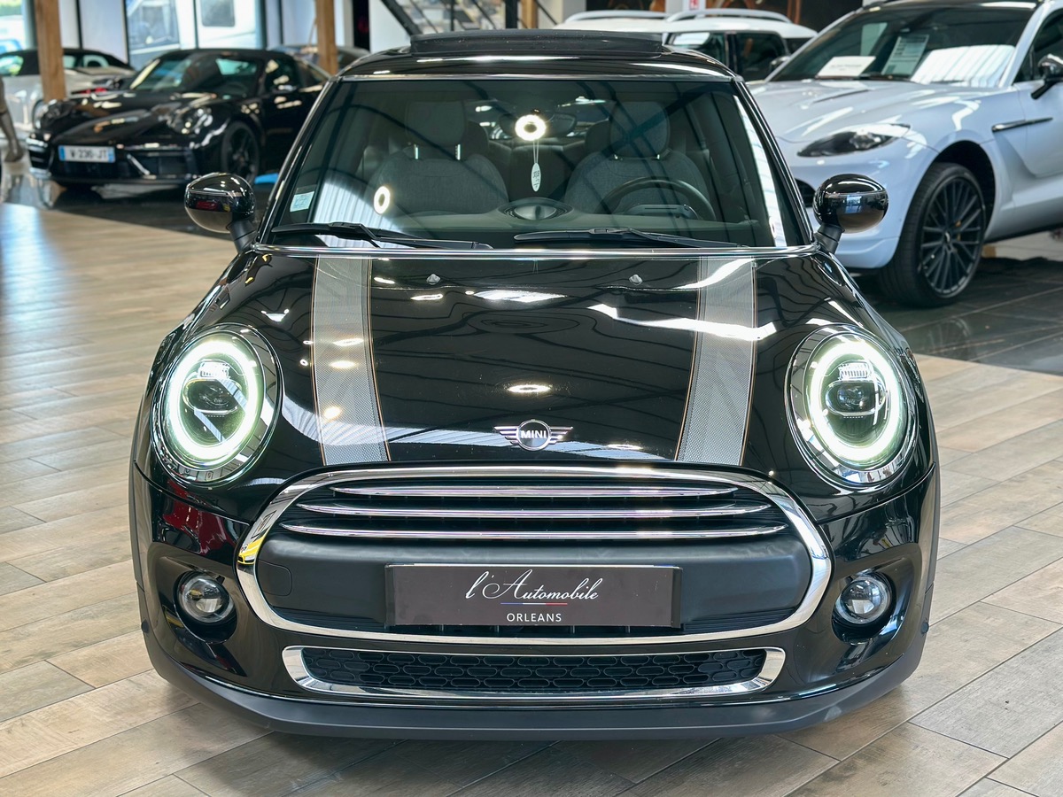 Mini Mini III (F56) 1.5 One 102 Edition Greenwich BVA7 3P