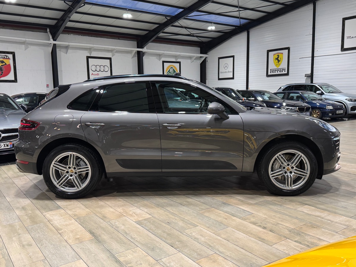 Porsche Macan S DIESEL 3.0 V6 258CV PDK TOIT OUVRANT