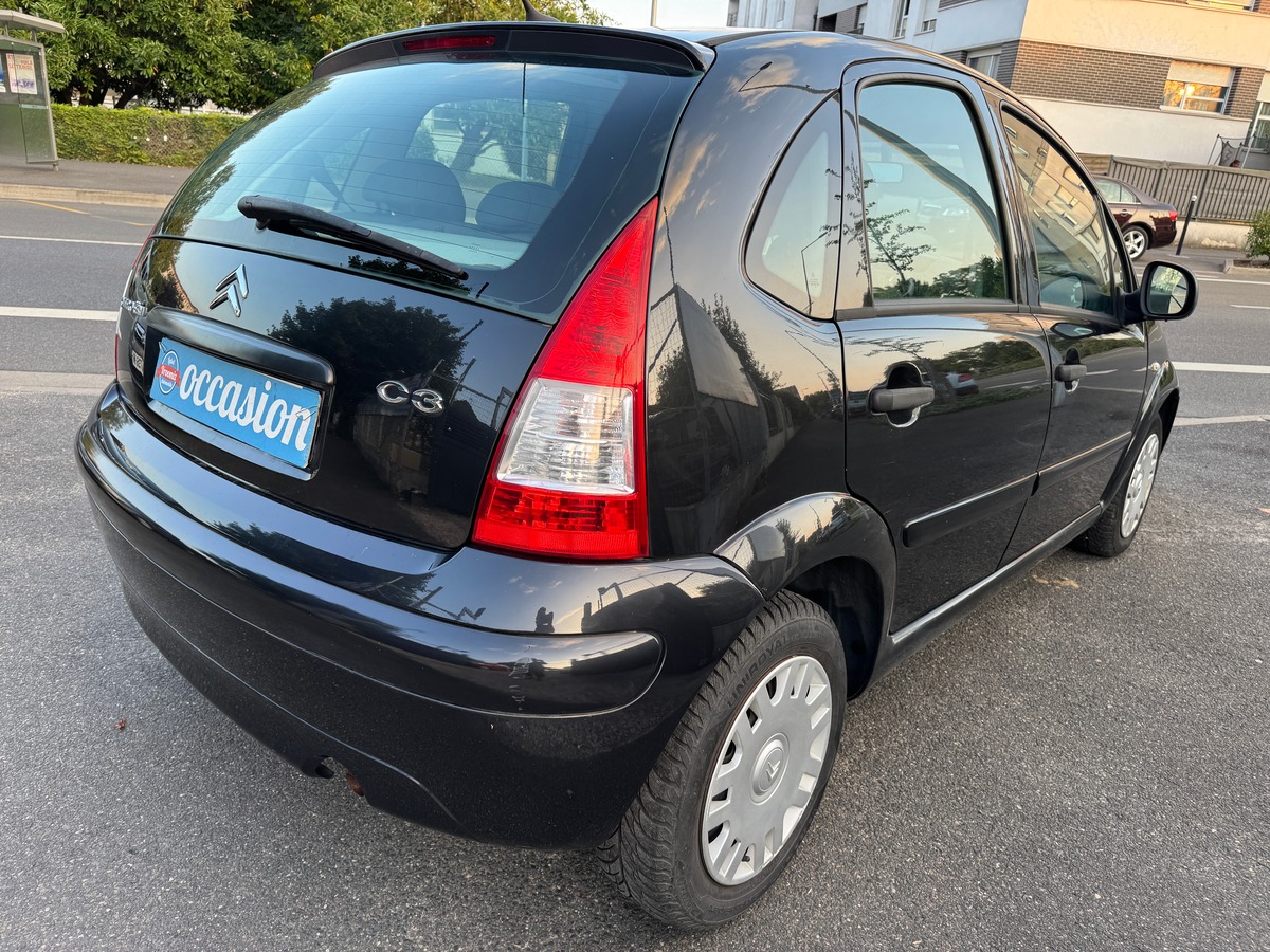 Citroën C3 1.1i 60 TONIC