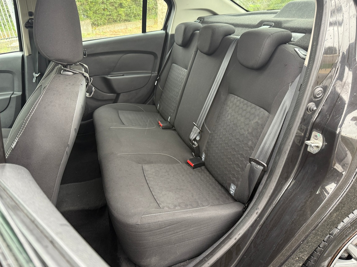 Dacia Logan 1.5 dci 90 Lauréate