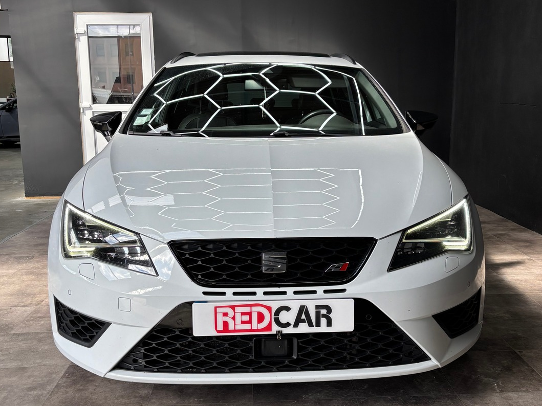 Seat Leon ST 2.0 TSI 290 CUPRA DSG - Garantie 6 mois ✅