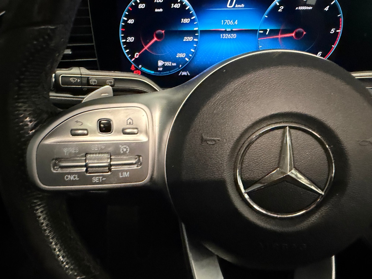 Mercedes Benz GLE 300 d 4matic AMG Line / Toit Panoramique Ouvrant / Led d Ambiance / Caméra recul