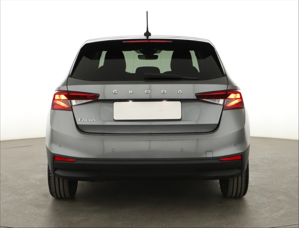 Skoda Fabia STYLE PLUS 1.5 TSI BVA