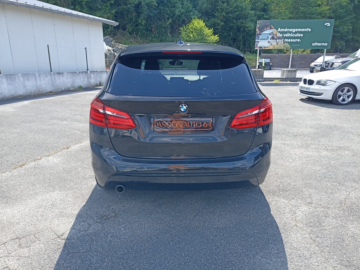 Bmw 218D GRAN TOURER M SPORT BVA8