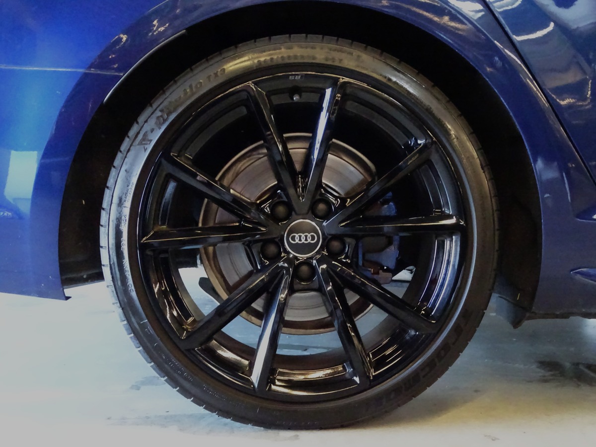 Audi A4 AVANT V (B9) 2.0 TDI 190ch QUATTRO S-LINE PLUS - CARPLAY / Toit Pano / Virtual  S-tronic 7