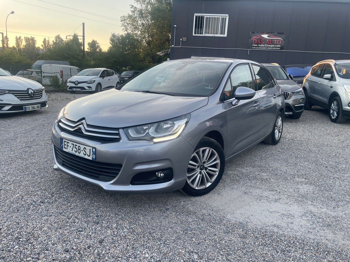 Citroën C4