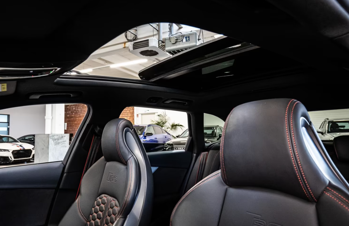 Audi RS4 Avant V 2.9 V6 TFSI 450ch quattro tiptronic 8