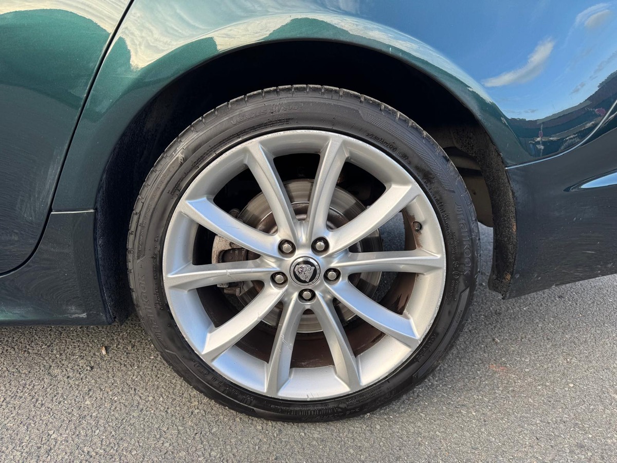 Jaguar XF 2.2D 200CV SPORTBRAKE LUXE - Garantie